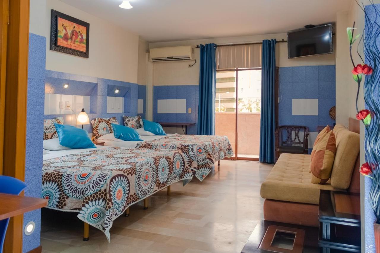 Hotel Livingston Inn Guayaquil Extérieur photo