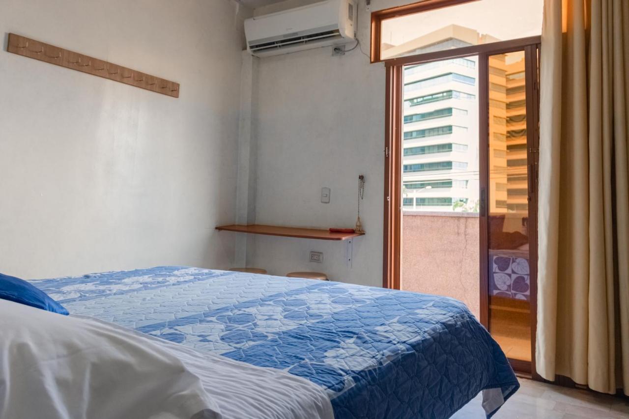 Hotel Livingston Inn Guayaquil Extérieur photo