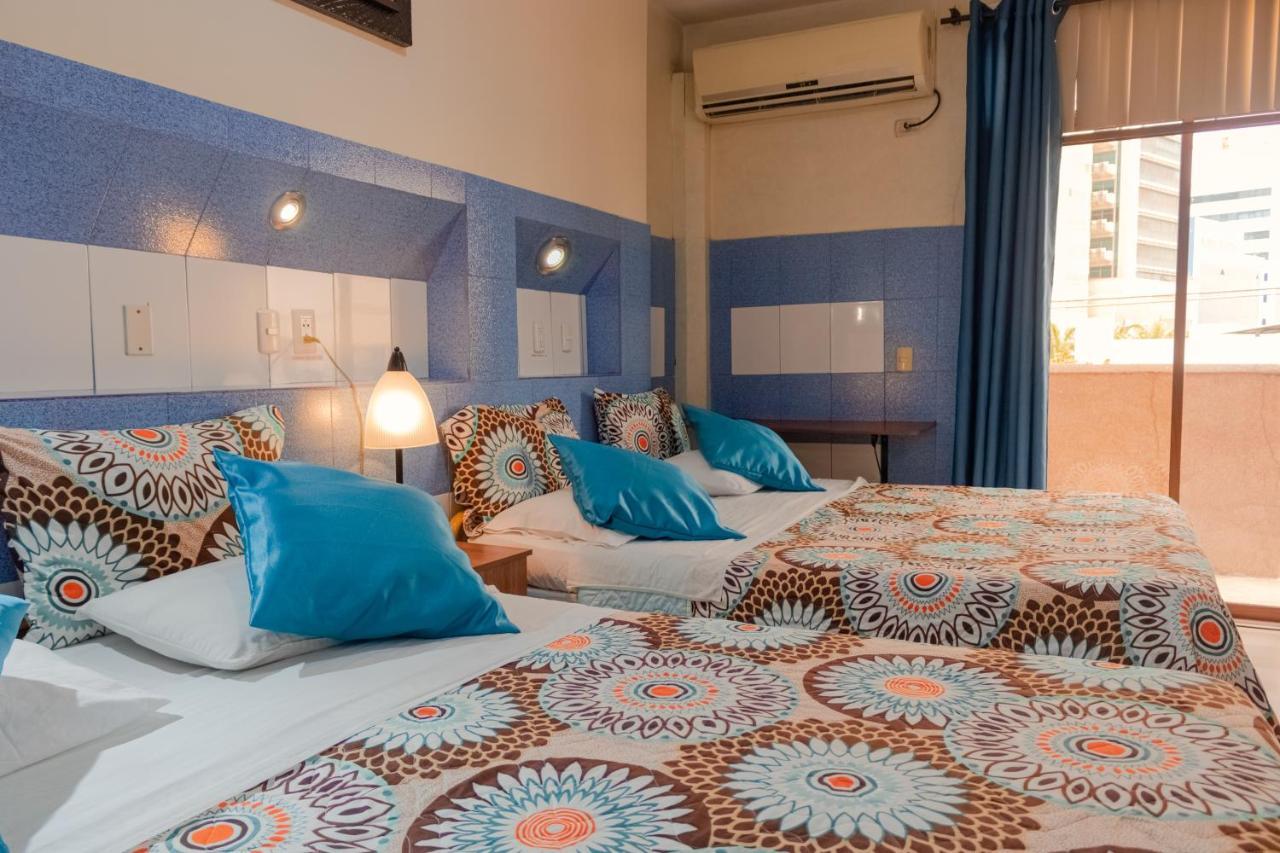 Hotel Livingston Inn Guayaquil Extérieur photo