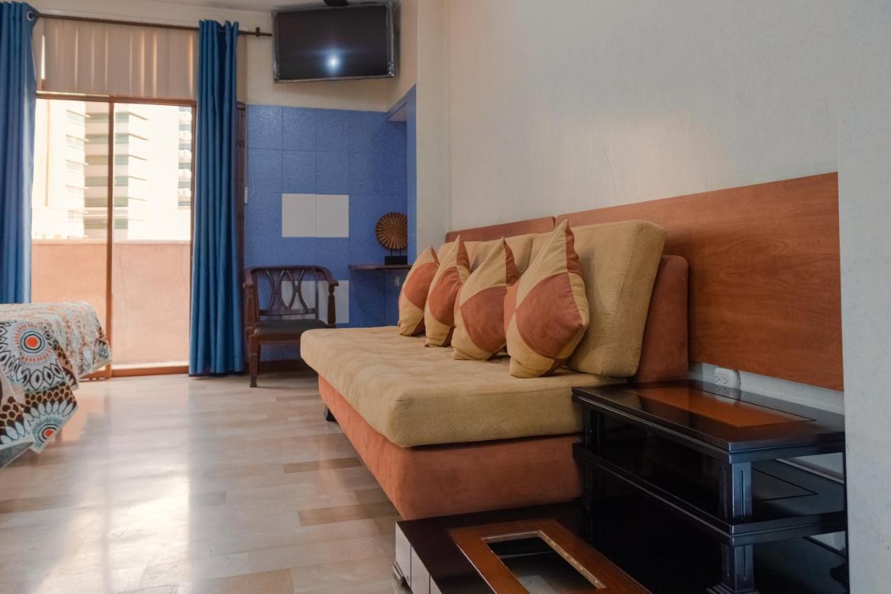 Hotel Livingston Inn Guayaquil Extérieur photo