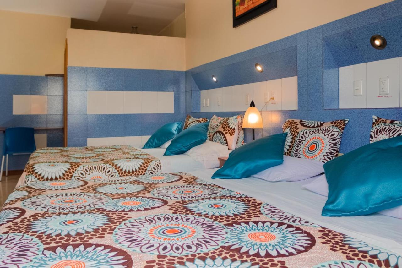 Hotel Livingston Inn Guayaquil Extérieur photo