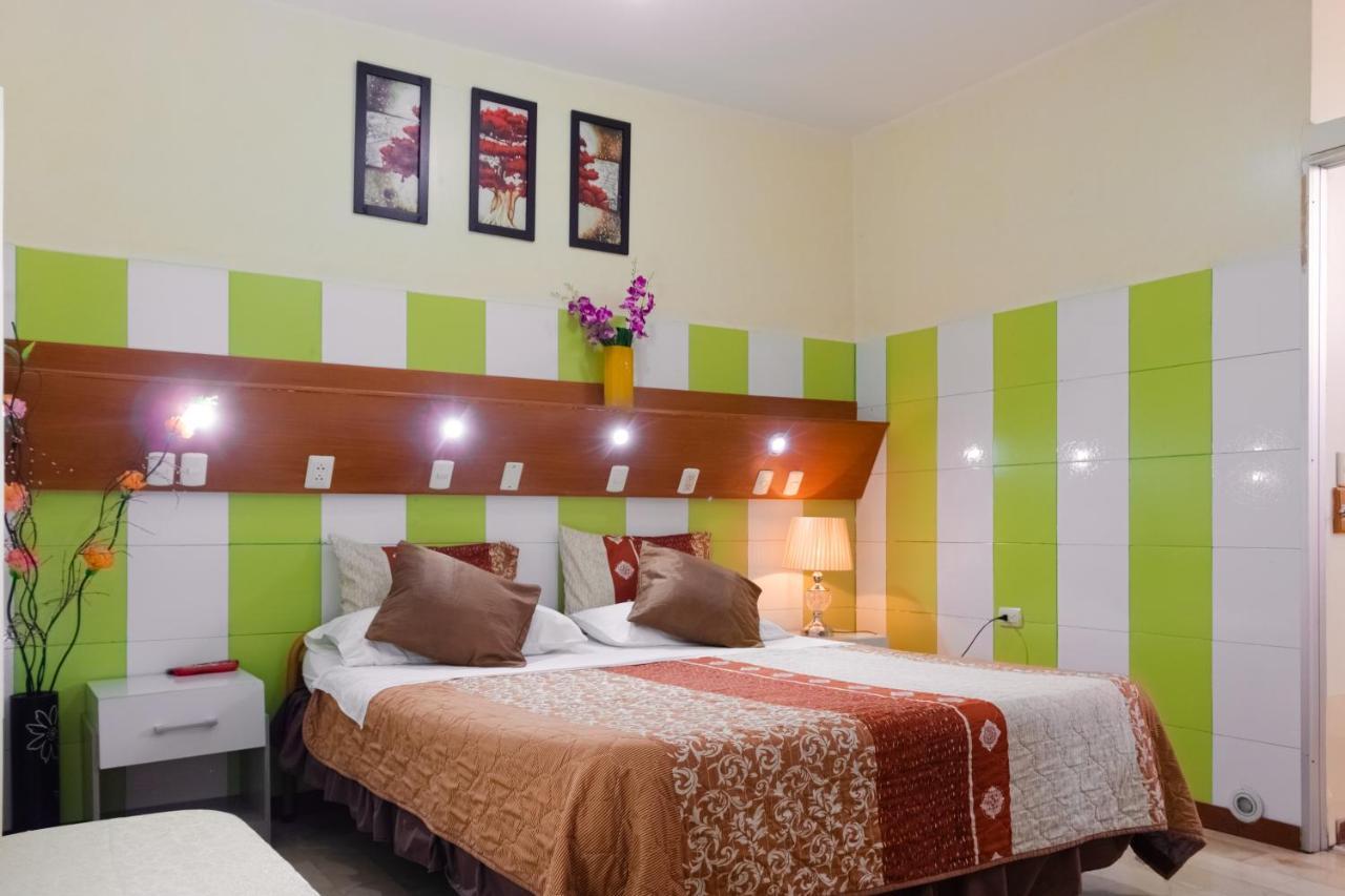 Hotel Livingston Inn Guayaquil Extérieur photo