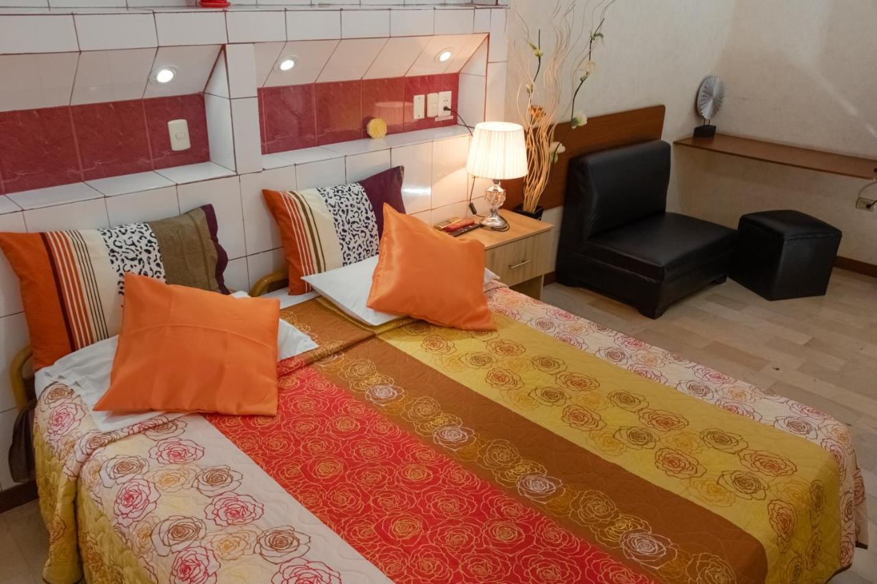 Hotel Livingston Inn Guayaquil Extérieur photo