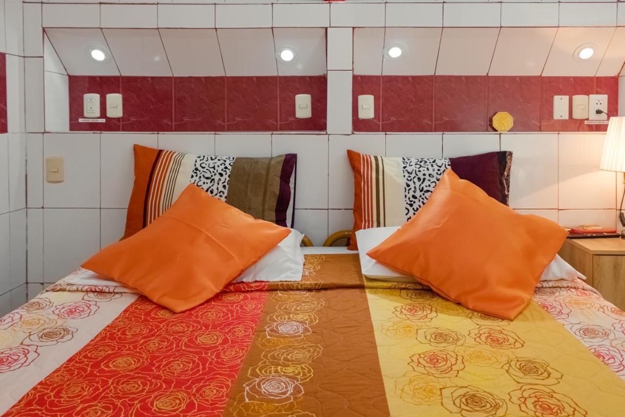 Hotel Livingston Inn Guayaquil Extérieur photo