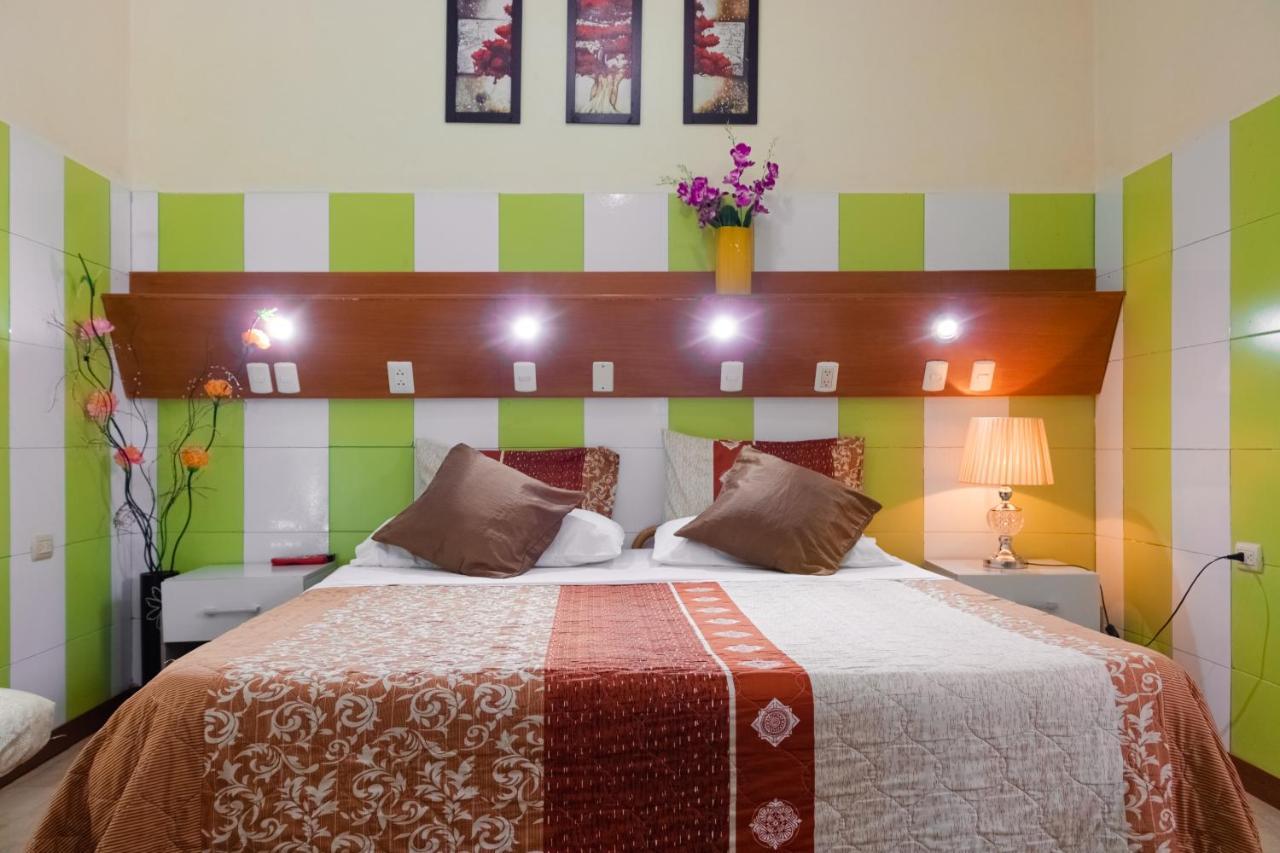 Hotel Livingston Inn Guayaquil Extérieur photo