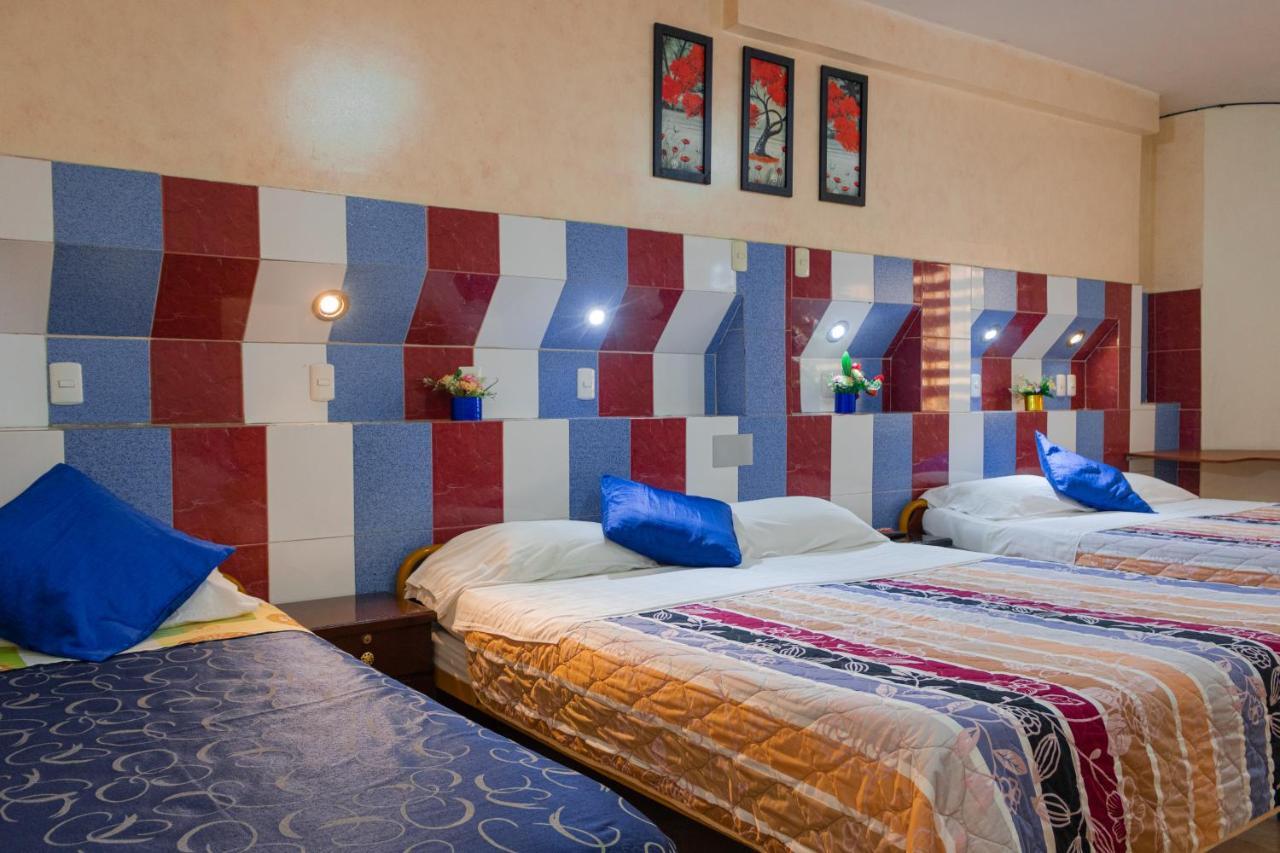 Hotel Livingston Inn Guayaquil Extérieur photo