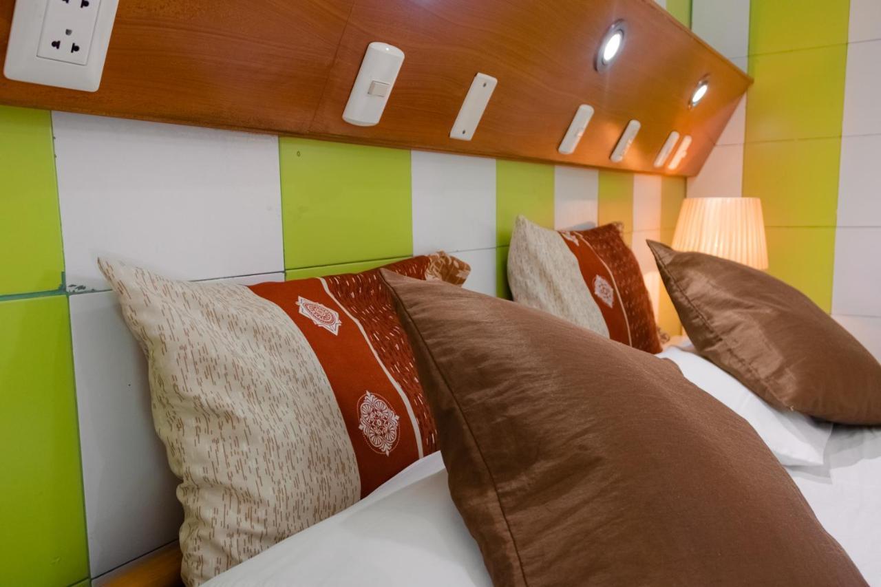 Hotel Livingston Inn Guayaquil Extérieur photo