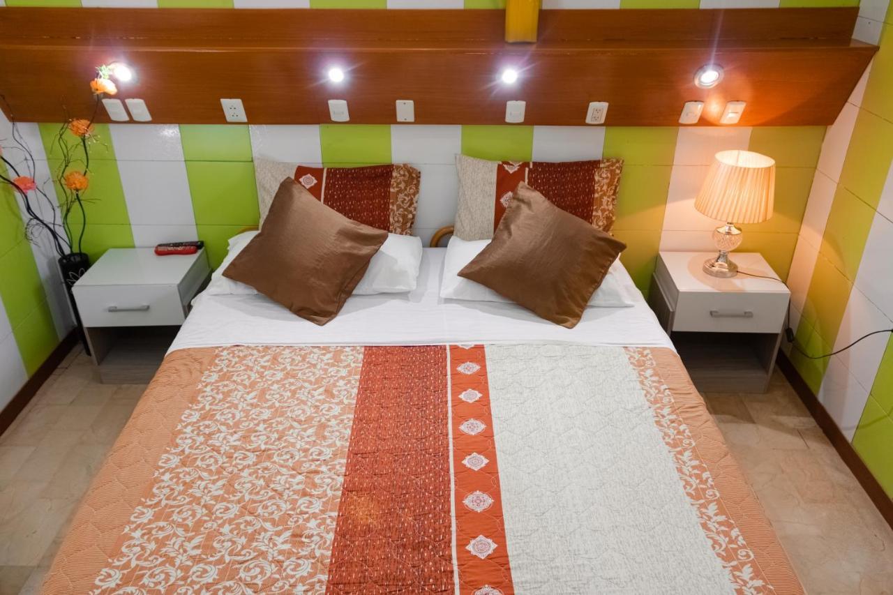 Hotel Livingston Inn Guayaquil Extérieur photo