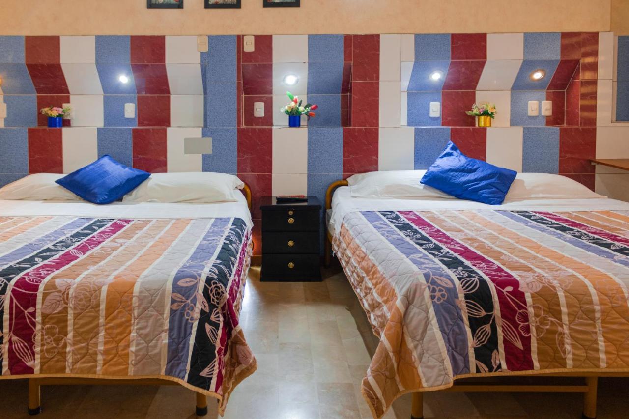 Hotel Livingston Inn Guayaquil Extérieur photo