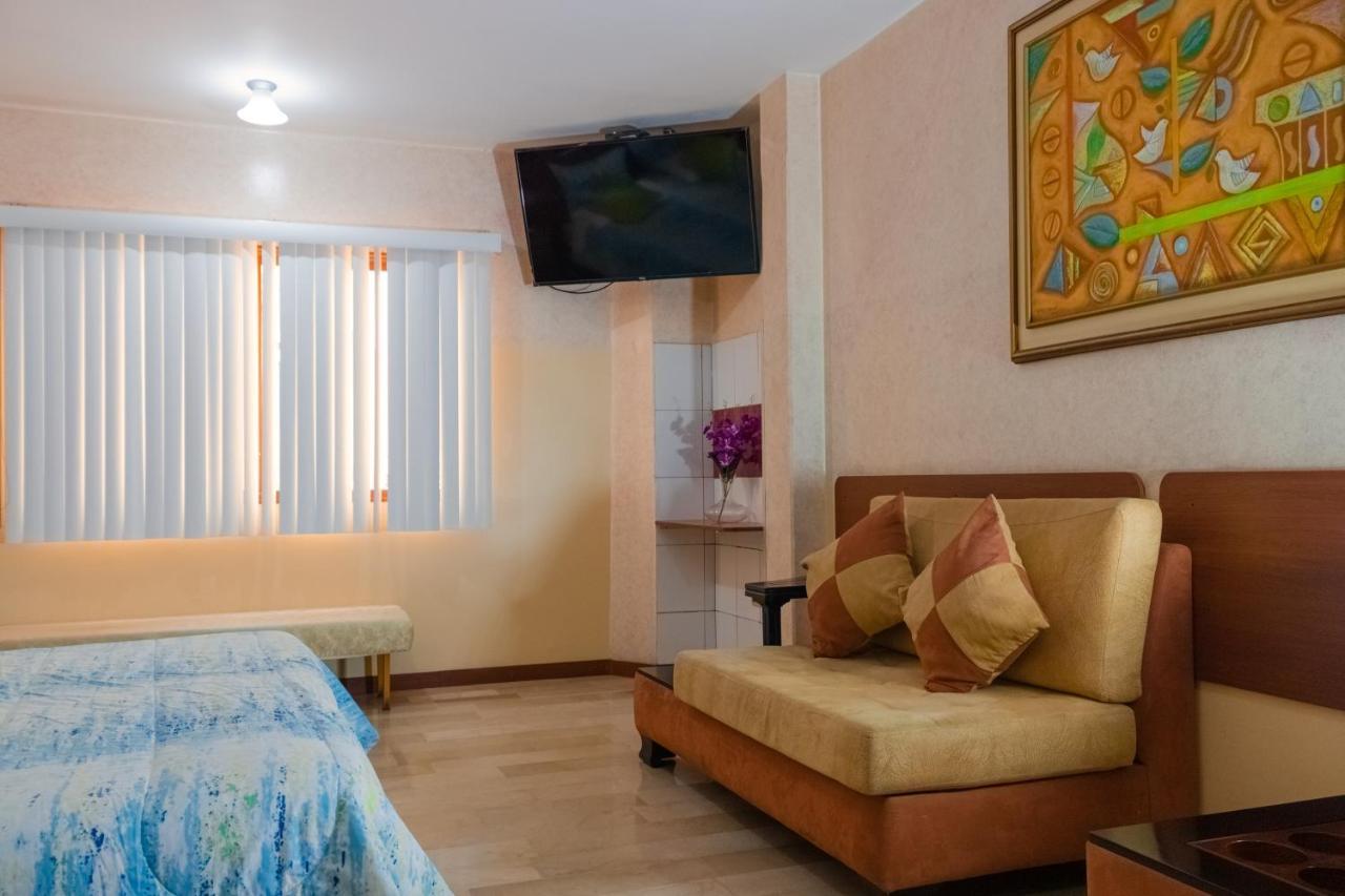 Hotel Livingston Inn Guayaquil Extérieur photo