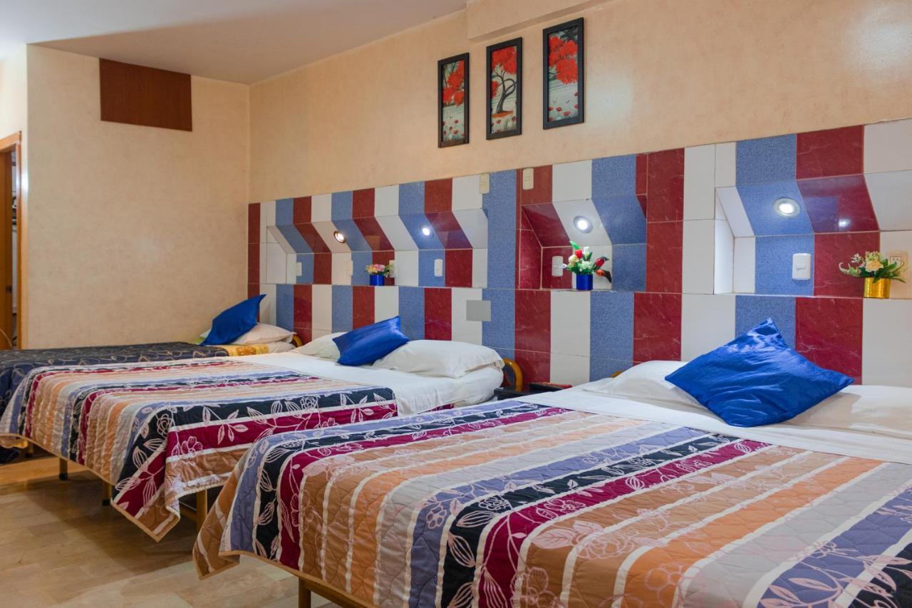Hotel Livingston Inn Guayaquil Extérieur photo