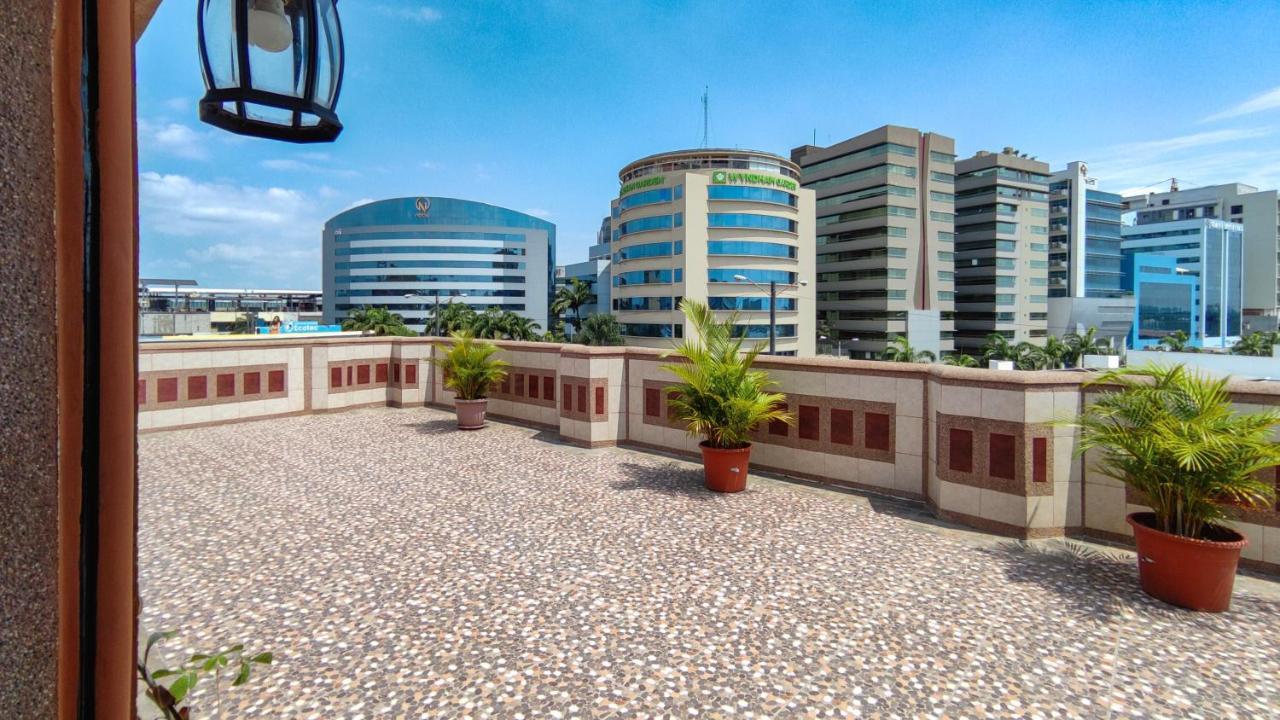 Hotel Livingston Inn Guayaquil Extérieur photo