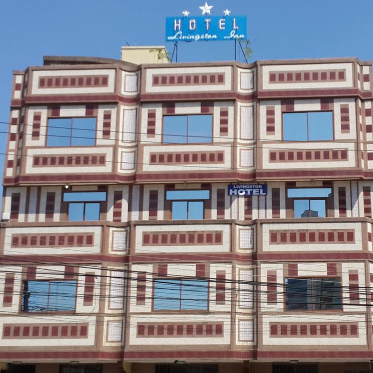 Hotel Livingston Inn Guayaquil Extérieur photo