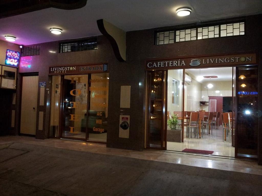 Hotel Livingston Inn Guayaquil Extérieur photo